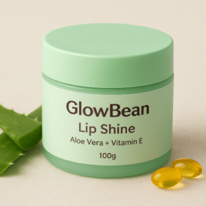 GlowBean Lip Shine